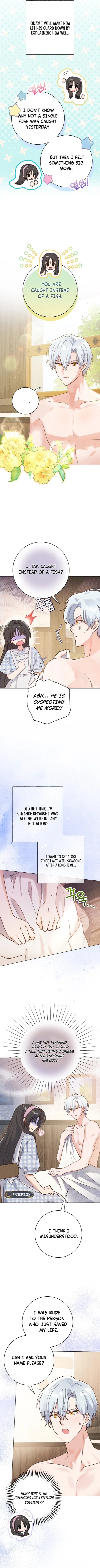Reeling in the Male Lead Chapter 3 – Page 6