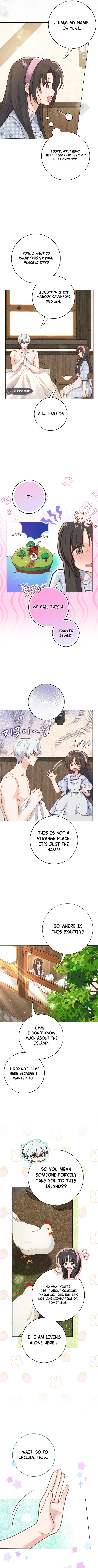 Reeling in the Male Lead Chapter 3 – Page 7