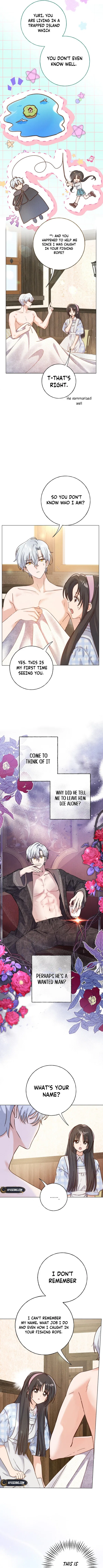 Reeling in the Male Lead Chapter 3 – Page 8