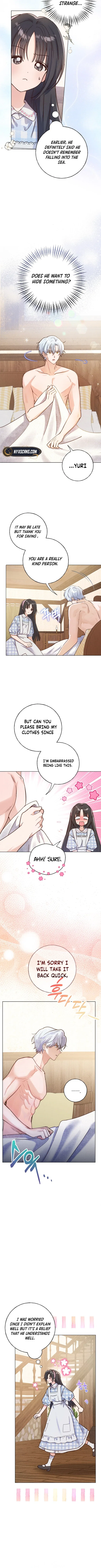 Reeling in the Male Lead Chapter 3 – Page 9