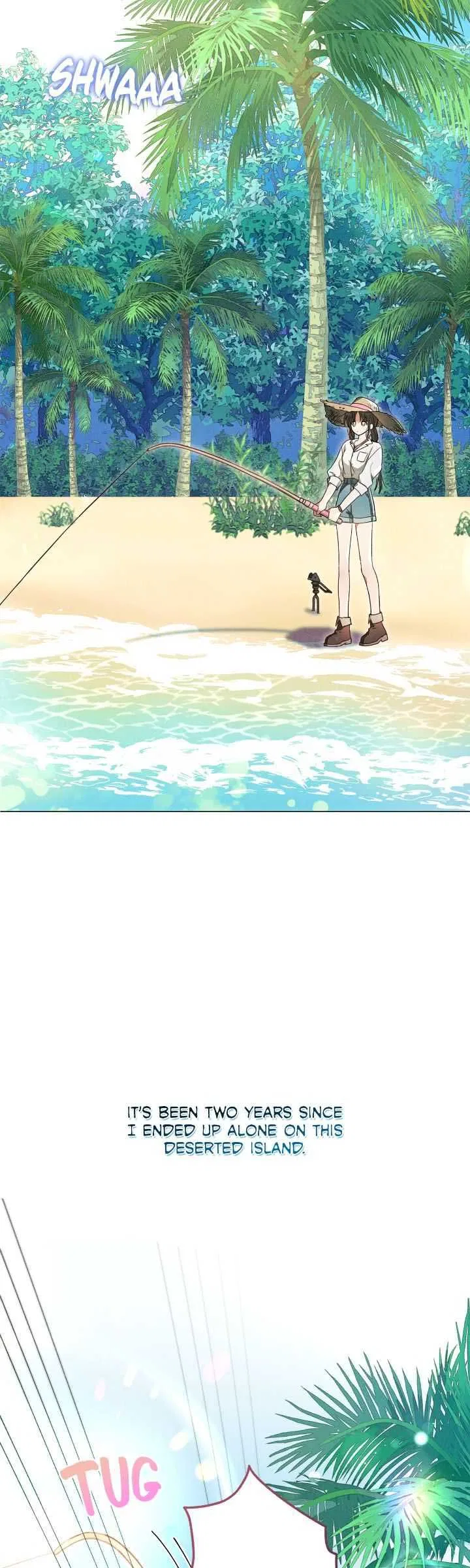 Reeling in the Male Lead Chapter 0 – Page 2
