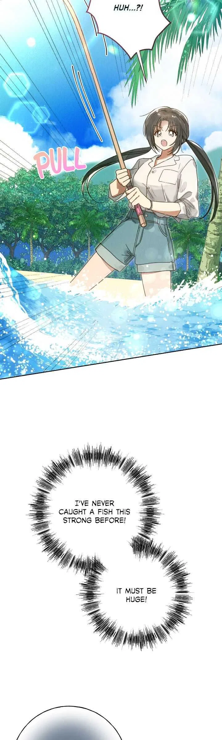 Reeling in the Male Lead Chapter 0 – Page 3