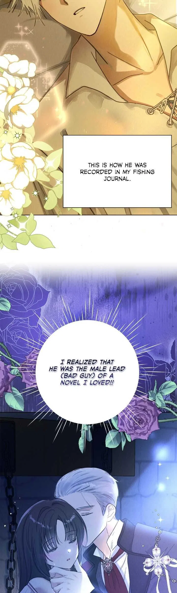 Reeling in the Male Lead Chapter 0 – Page 10