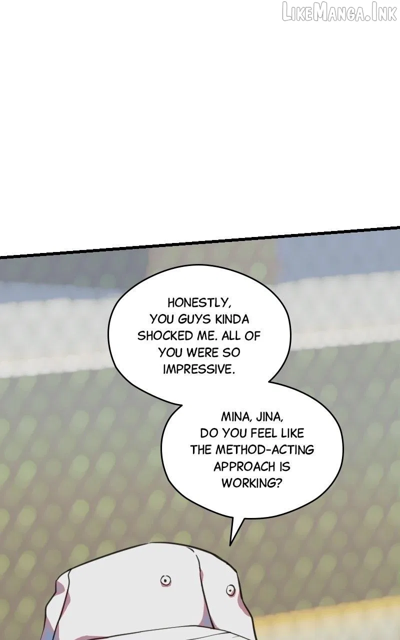 I Became a Top Actor’s Daughter Chapter 28 – Page 49