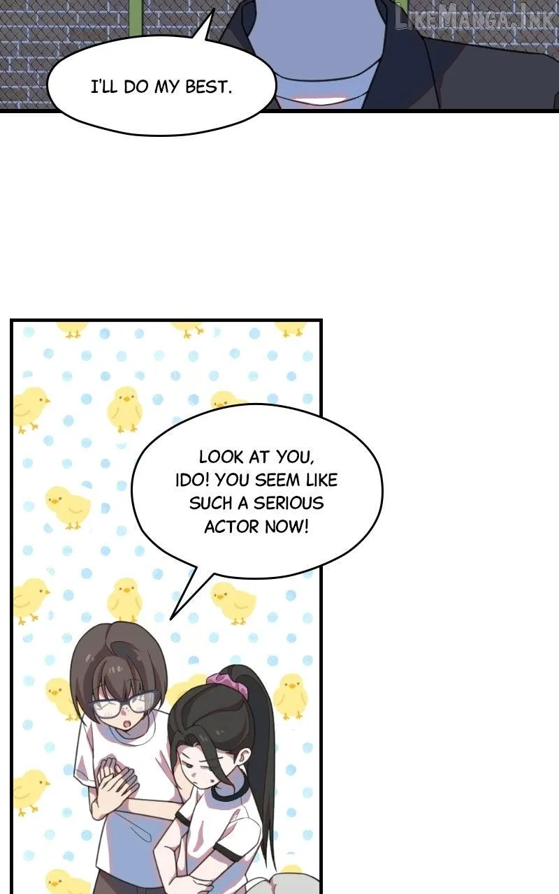 I Became a Top Actor’s Daughter Chapter 28 – Page 53