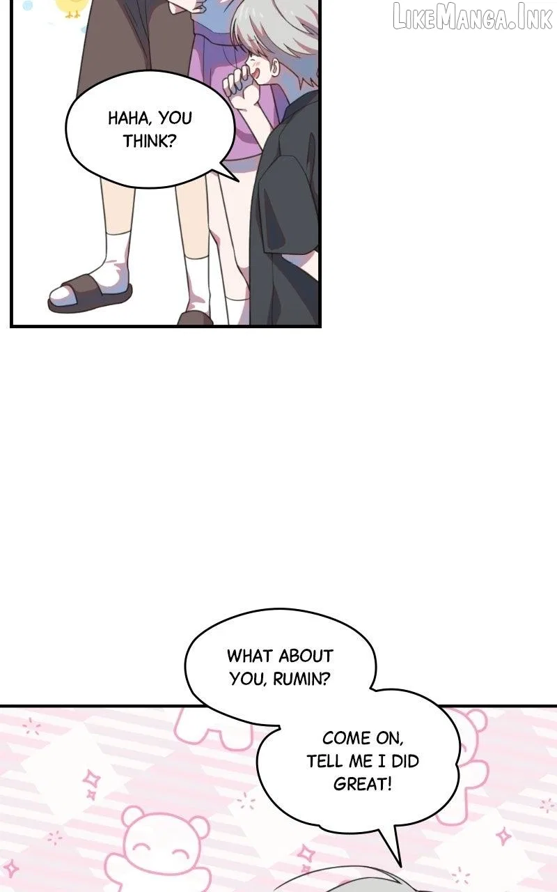 I Became a Top Actor’s Daughter Chapter 28 – Page 54