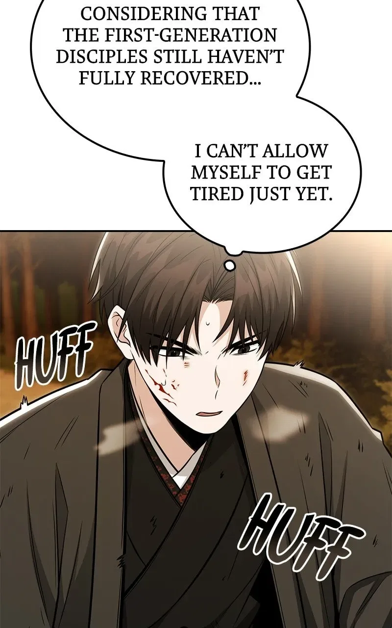 The Genius Swordsmanof Mount Hua Chapter 71 – Page 34