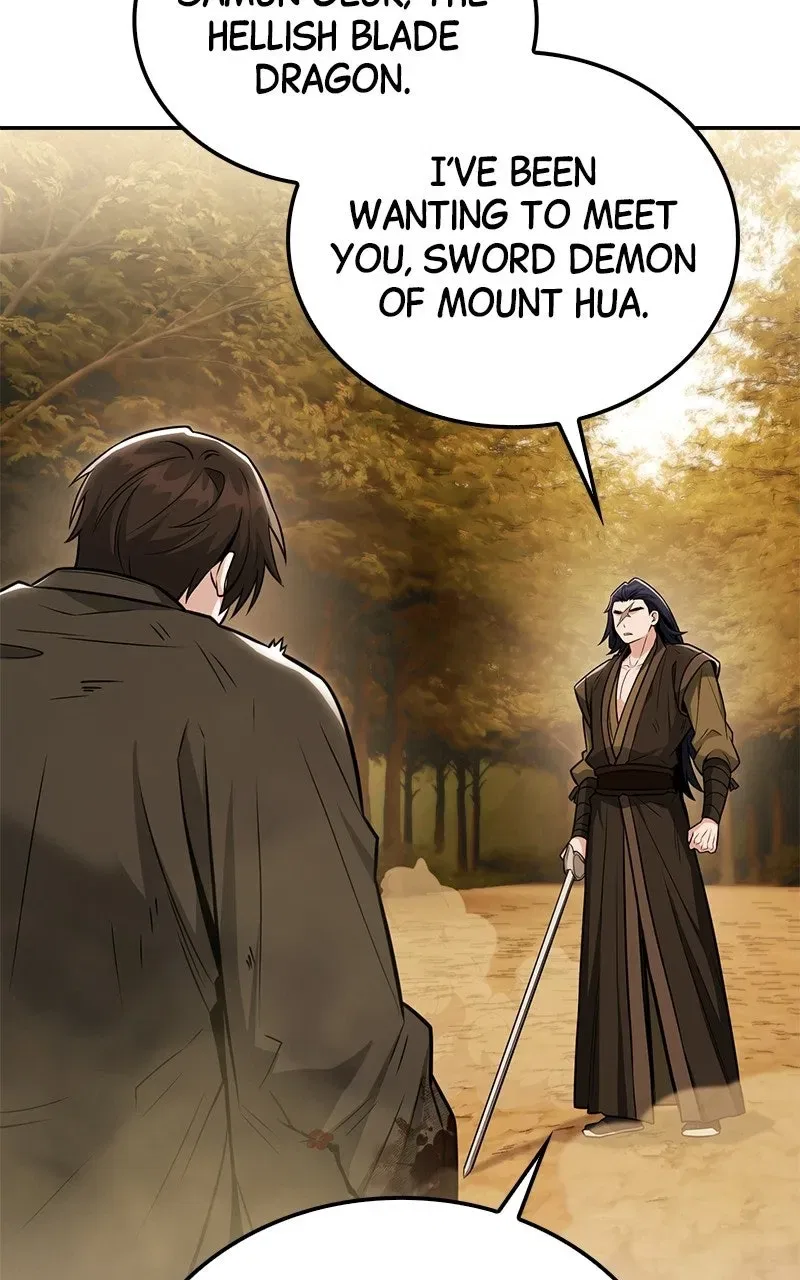 The Genius Swordsmanof Mount Hua Chapter 71 – Page 55