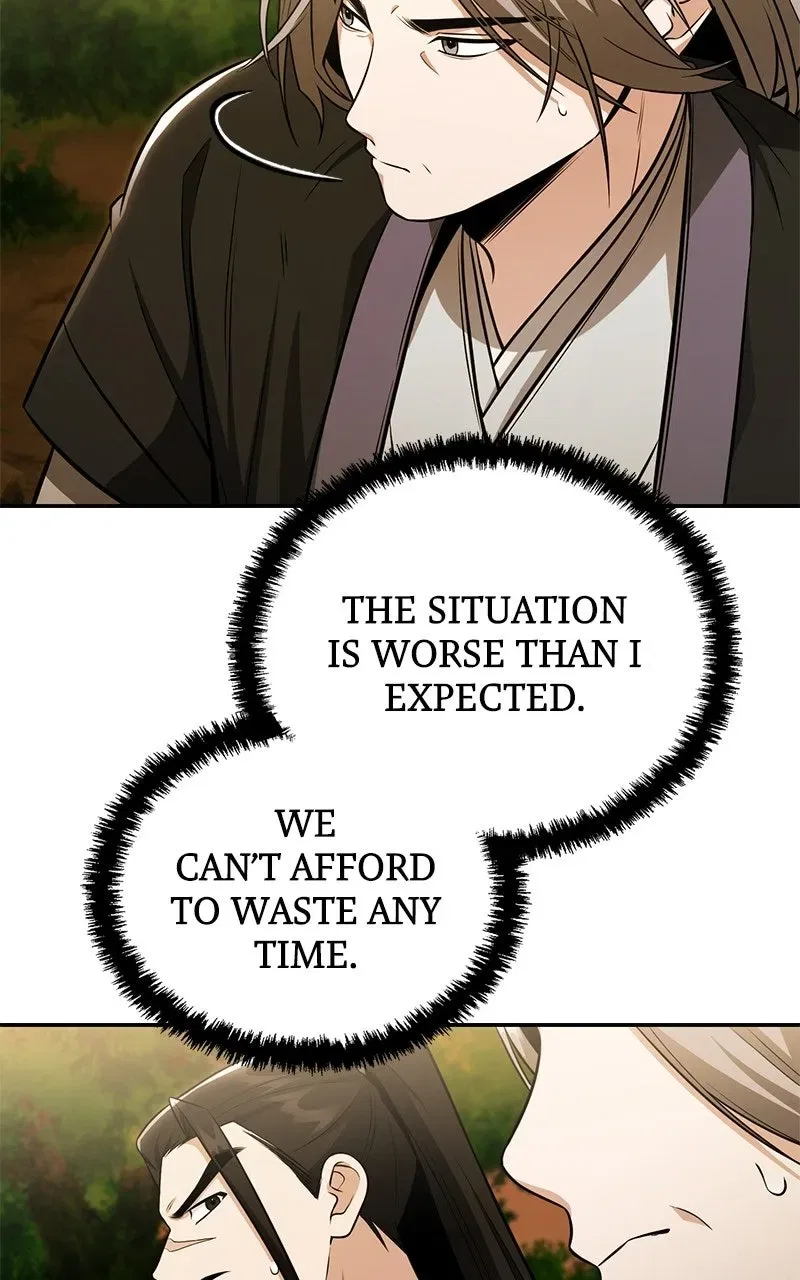 The Genius Swordsmanof Mount Hua Chapter 71 – Page 85