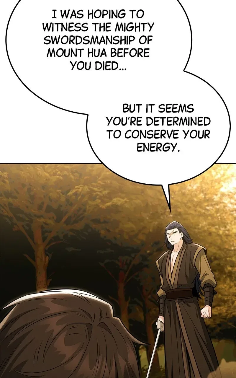 The Genius Swordsmanof Mount Hua Chapter 71 – Page 118