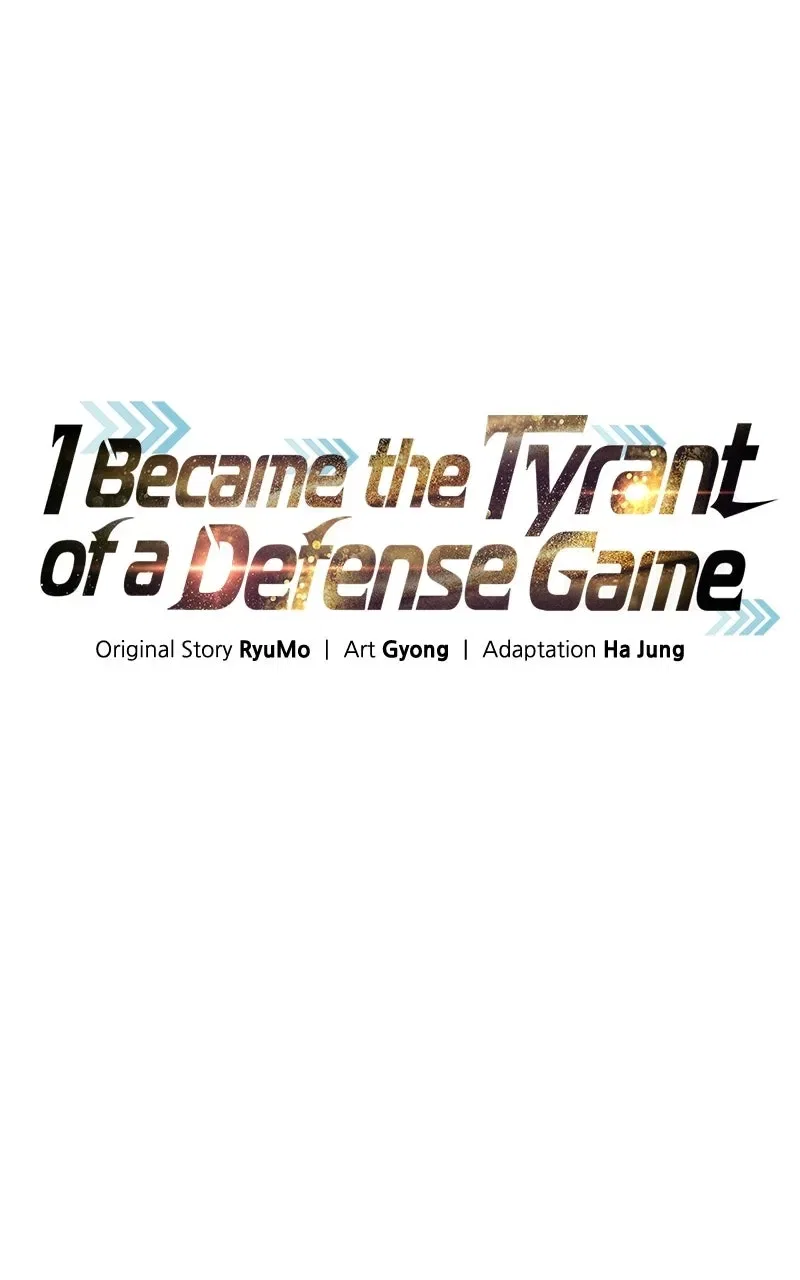 I Became the Tyrant of a Defense Game Chapter 9 – Page 1