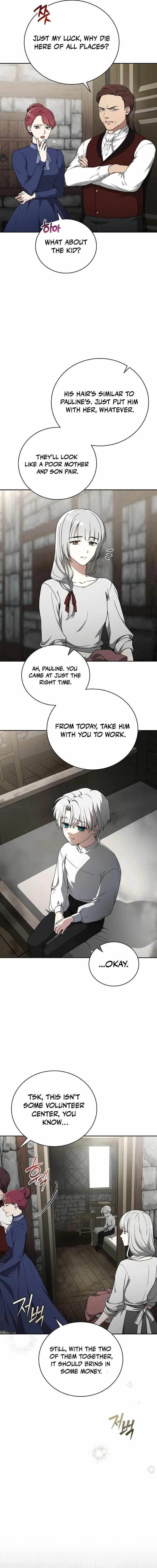 Concept Grasping Magic Genius Chapter 1 – Page 8