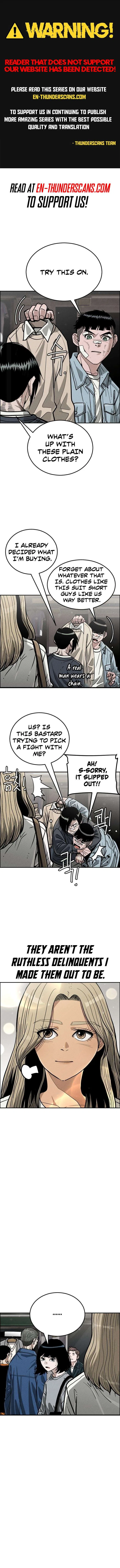 Like Father, Like Son Chapter 21 – Page 1