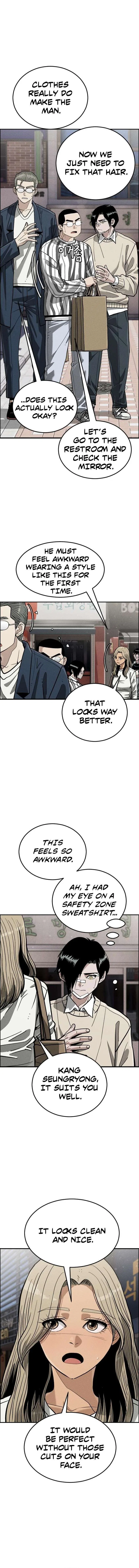 Like Father, Like Son Chapter 21 – Page 2
