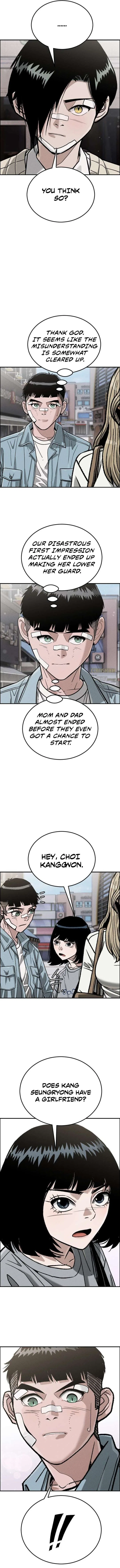 Like Father, Like Son Chapter 21 – Page 3