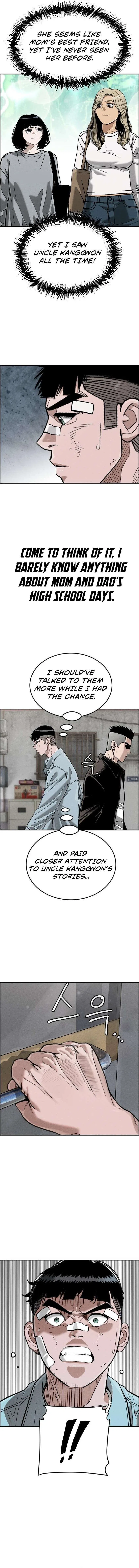 Like Father, Like Son Chapter 21 – Page 5