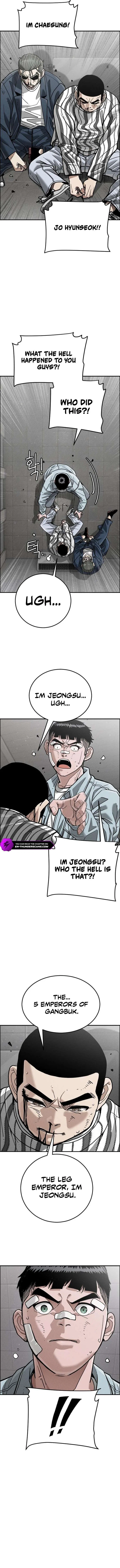 Like Father, Like Son Chapter 21 – Page 6