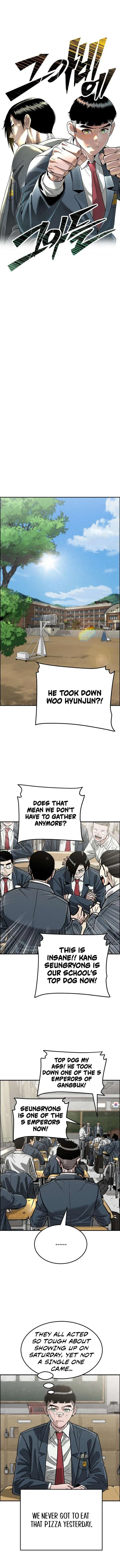 Like Father, Like Son Chapter 21 – Page 7