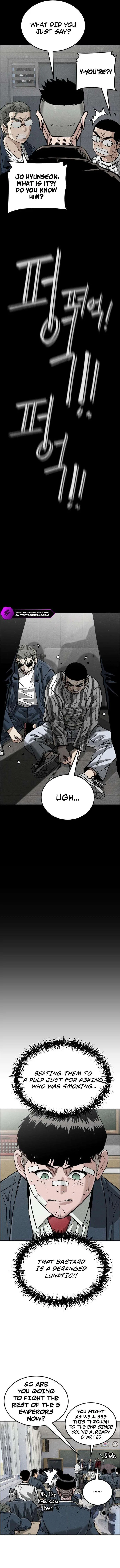 Like Father, Like Son Chapter 21 – Page 9