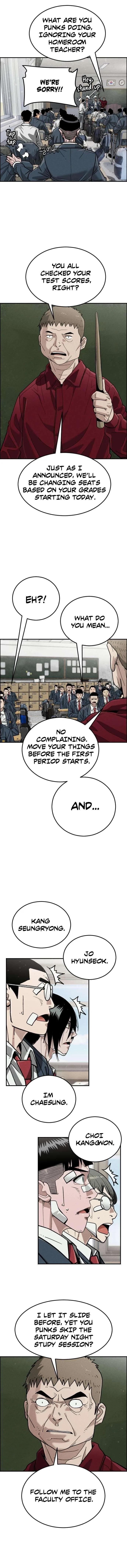 Like Father, Like Son Chapter 21 – Page 10