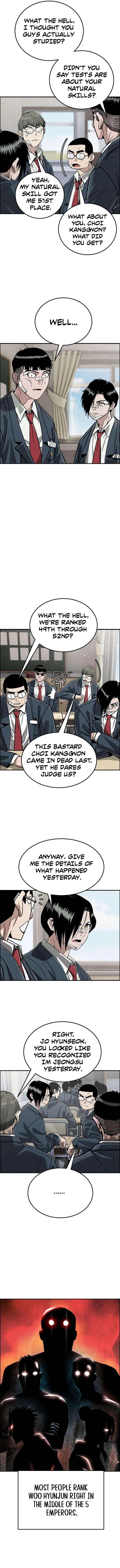 Like Father, Like Son Chapter 21 – Page 12