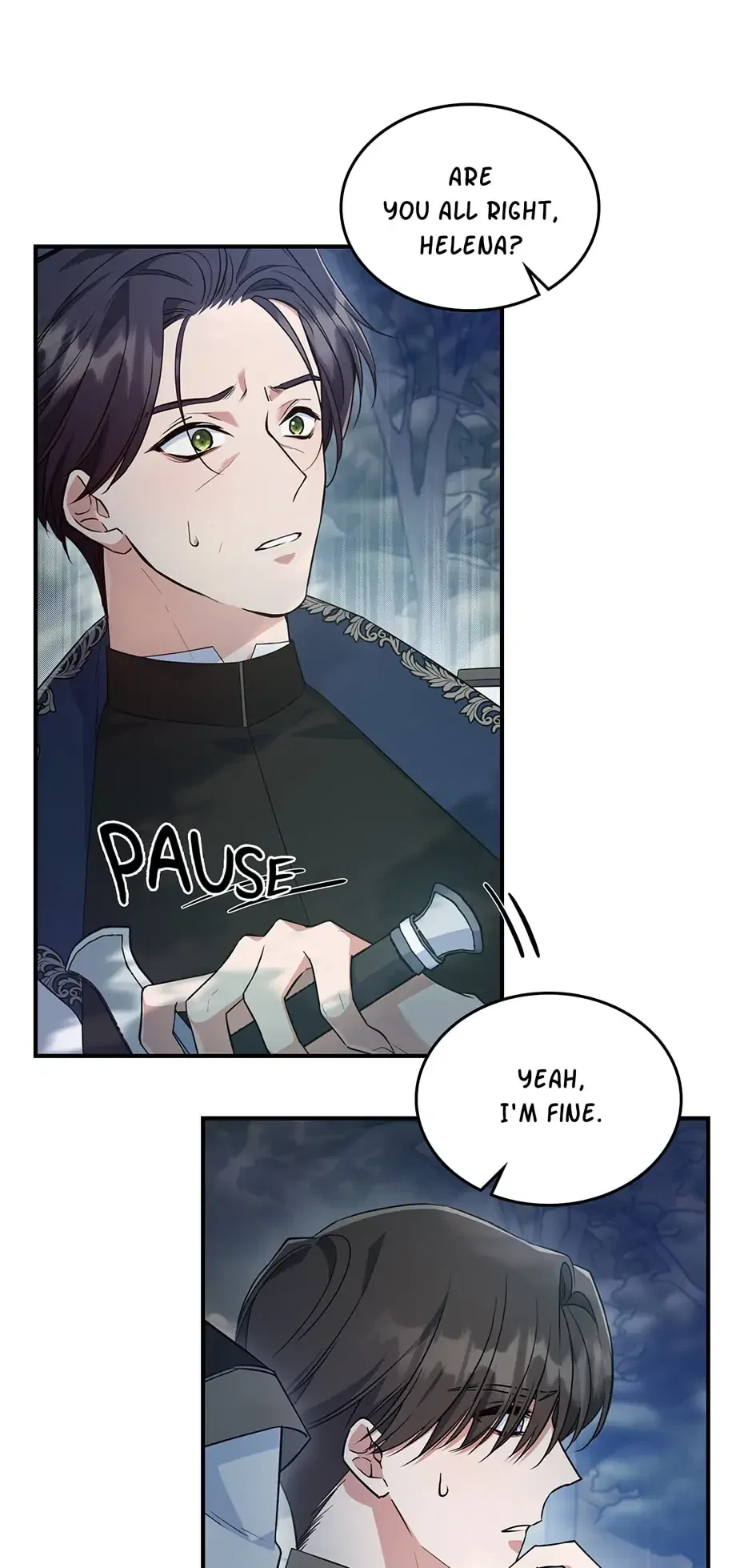 The Duke’s Bored Daughter is My Master Chapter 37 – Page 9
