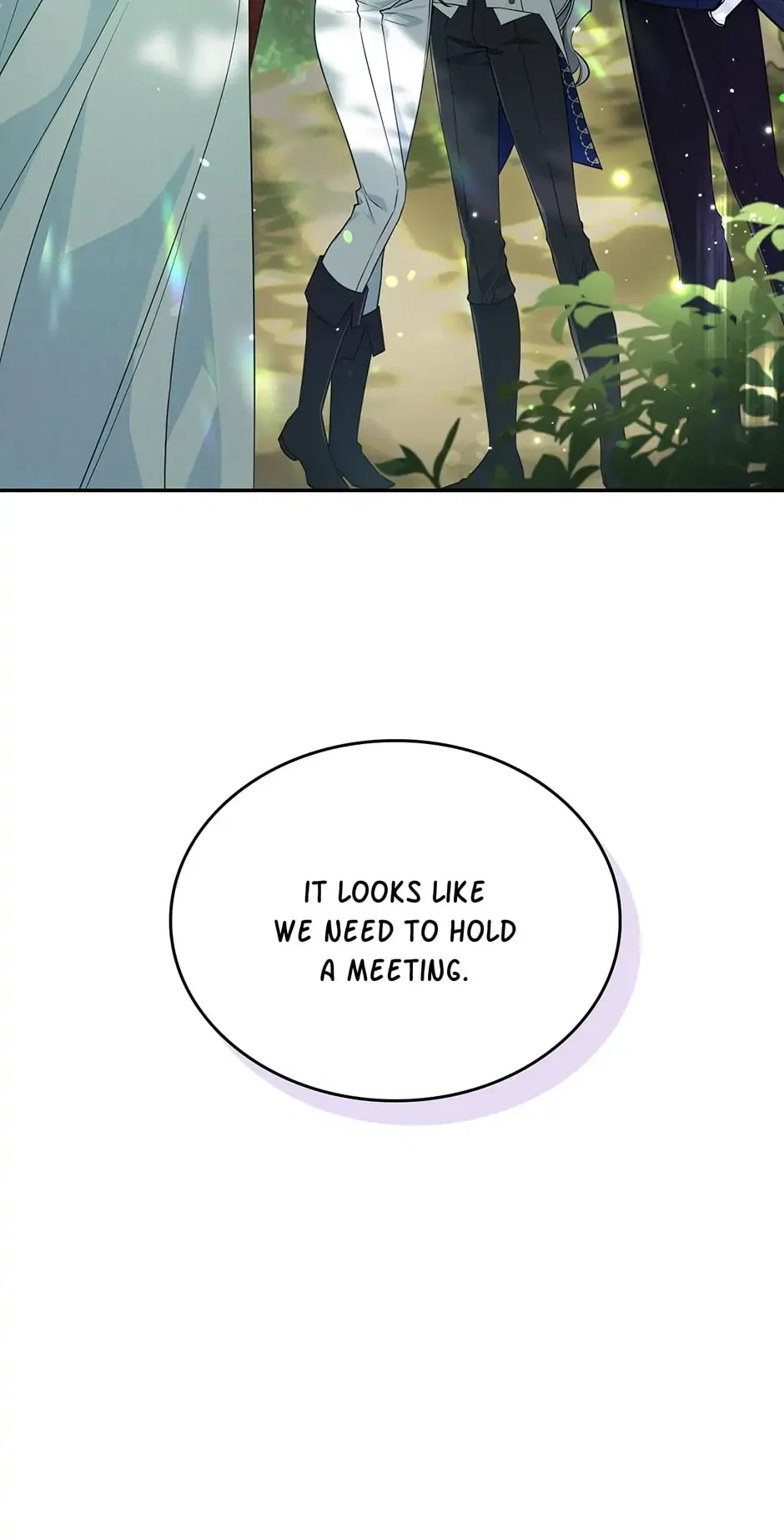 The Duke’s Bored Daughter is My Master Chapter 37 – Page 12
