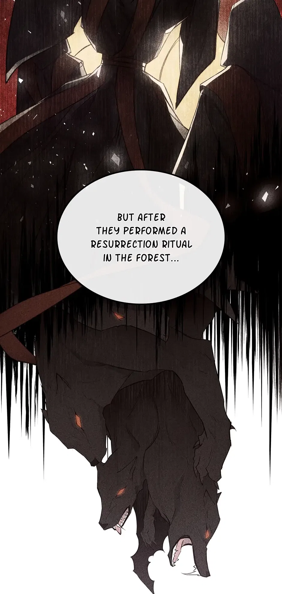 The Duke’s Bored Daughter is My Master Chapter 37 – Page 20