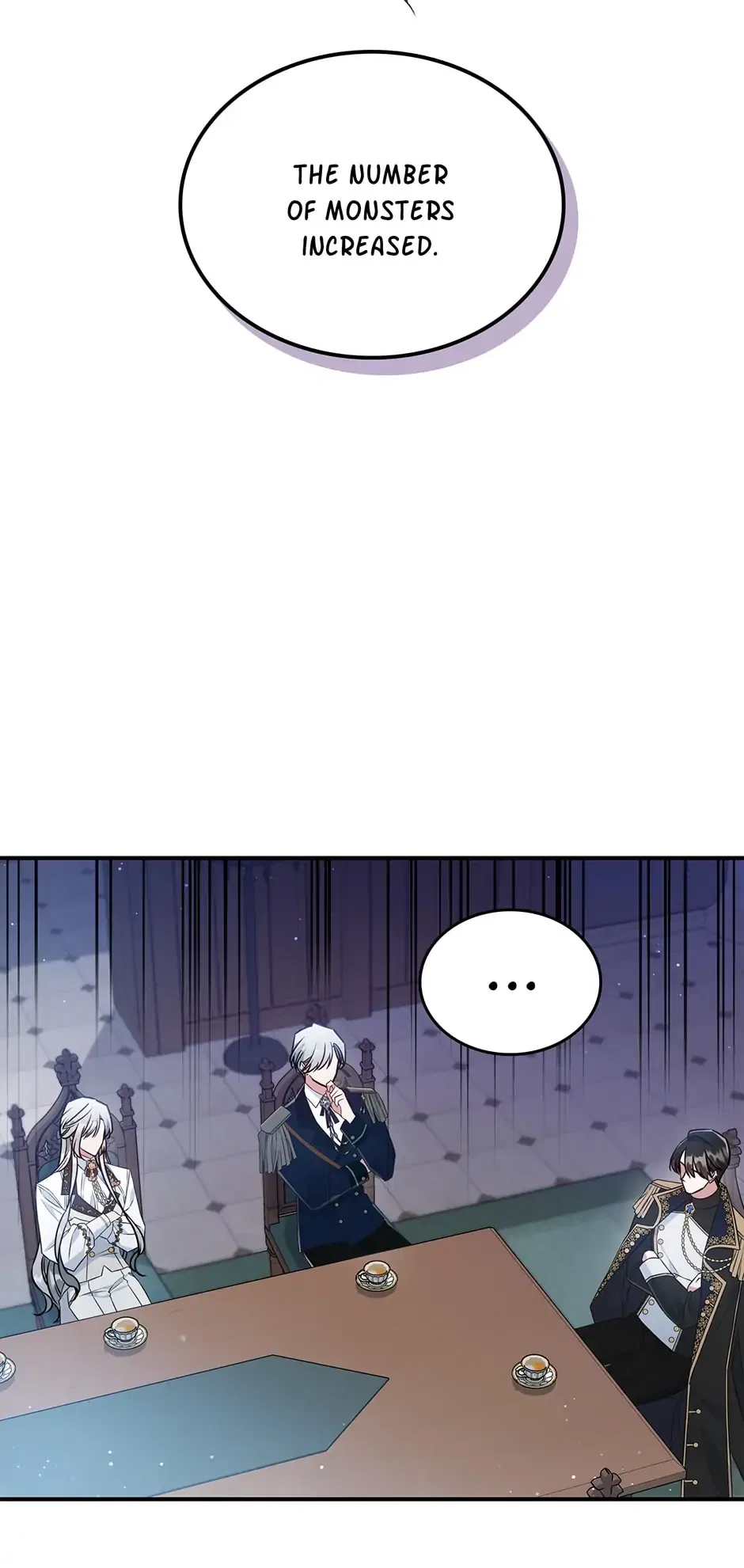 The Duke’s Bored Daughter is My Master Chapter 37 – Page 21