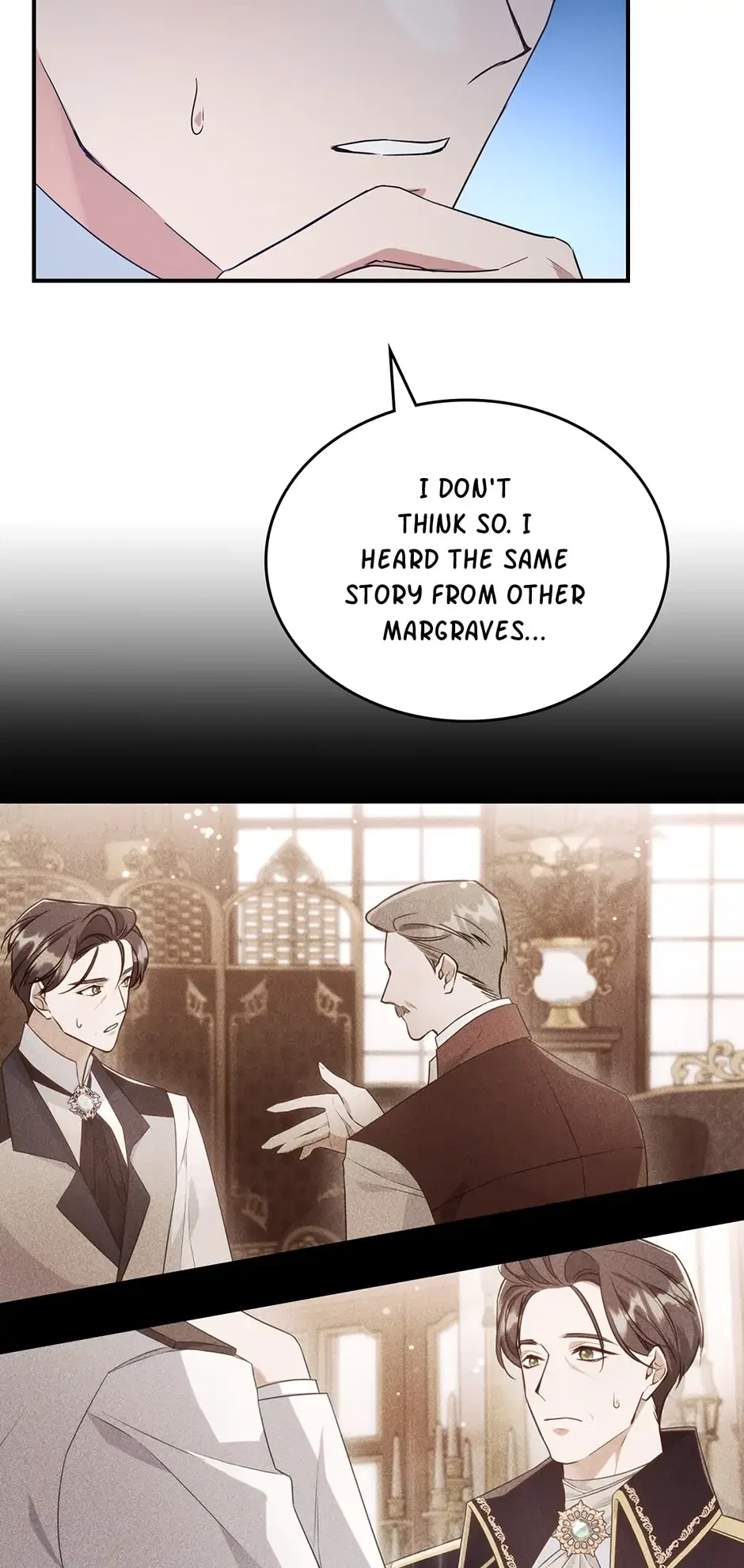 The Duke’s Bored Daughter is My Master Chapter 37 – Page 23