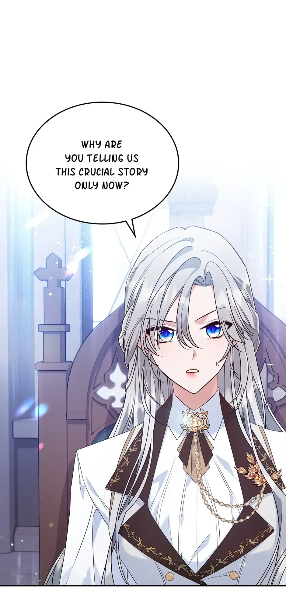 The Duke’s Bored Daughter is My Master Chapter 37 – Page 25
