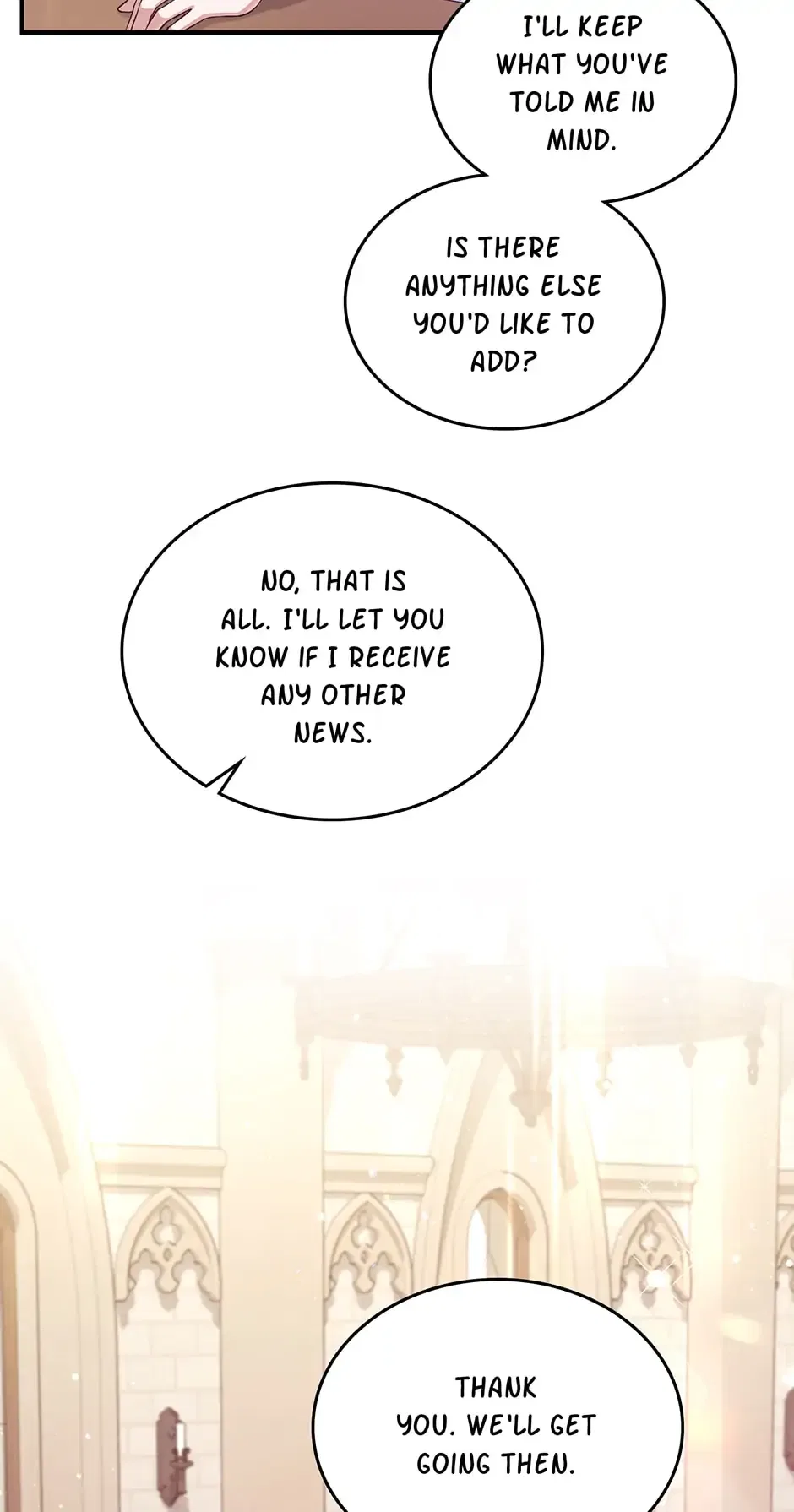 The Duke’s Bored Daughter is My Master Chapter 37 – Page 28