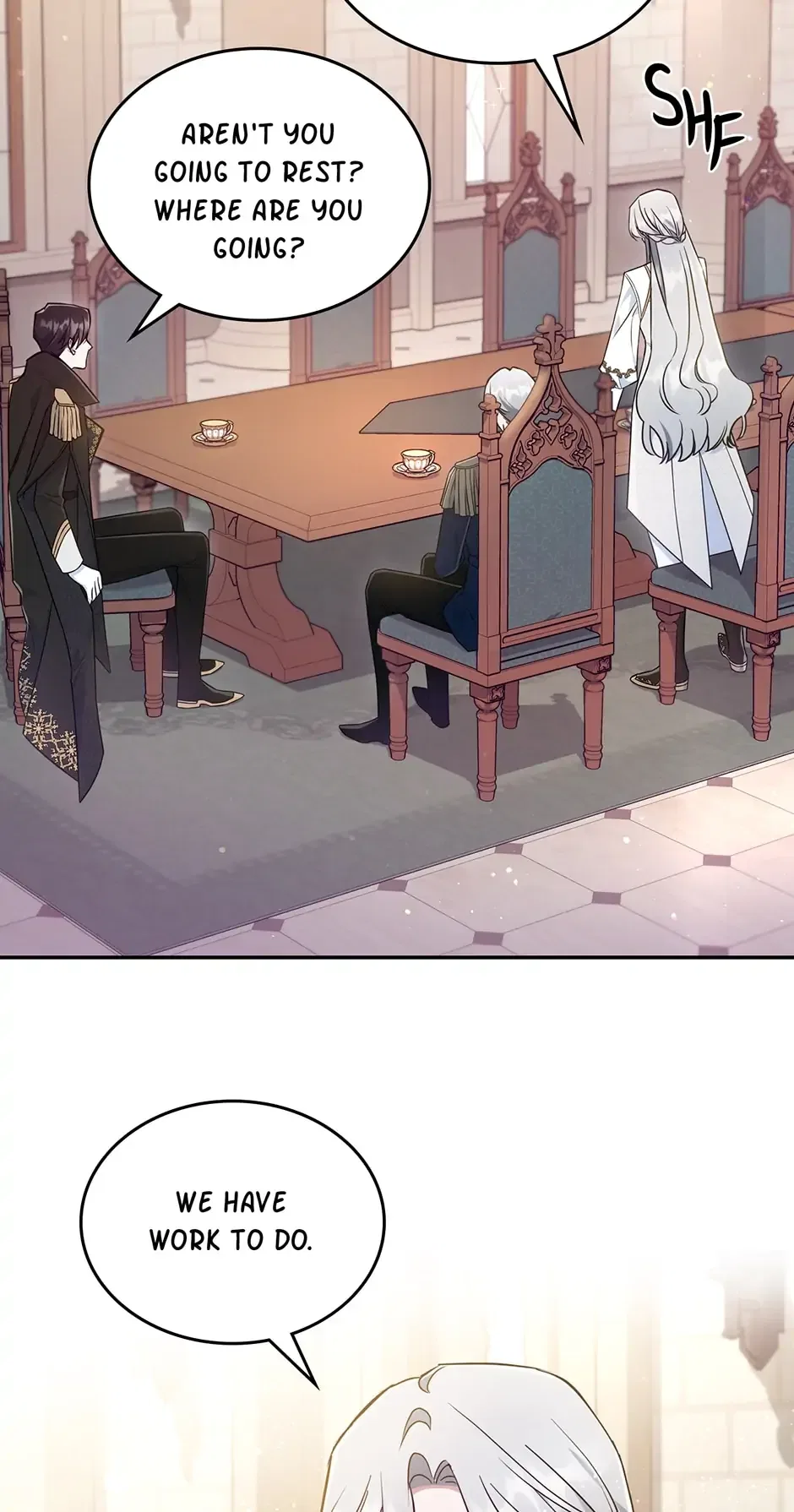The Duke’s Bored Daughter is My Master Chapter 37 – Page 29