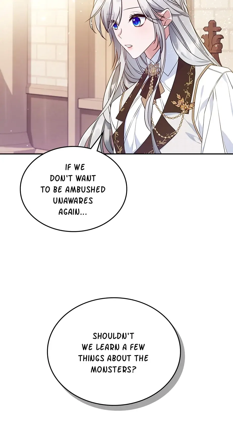 The Duke’s Bored Daughter is My Master Chapter 37 – Page 30