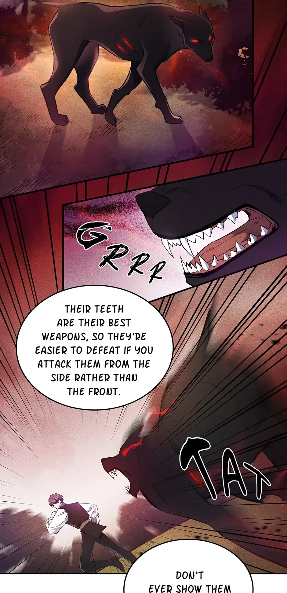 The Duke’s Bored Daughter is My Master Chapter 37 – Page 35