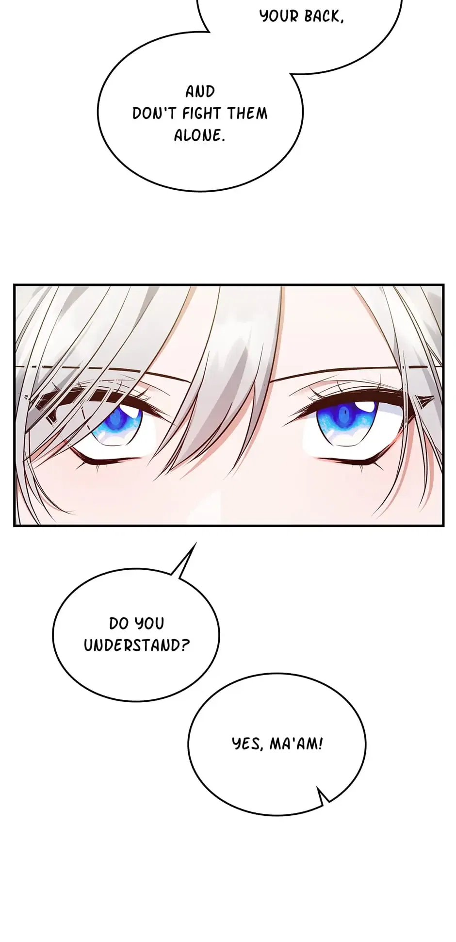 The Duke’s Bored Daughter is My Master Chapter 37 – Page 36