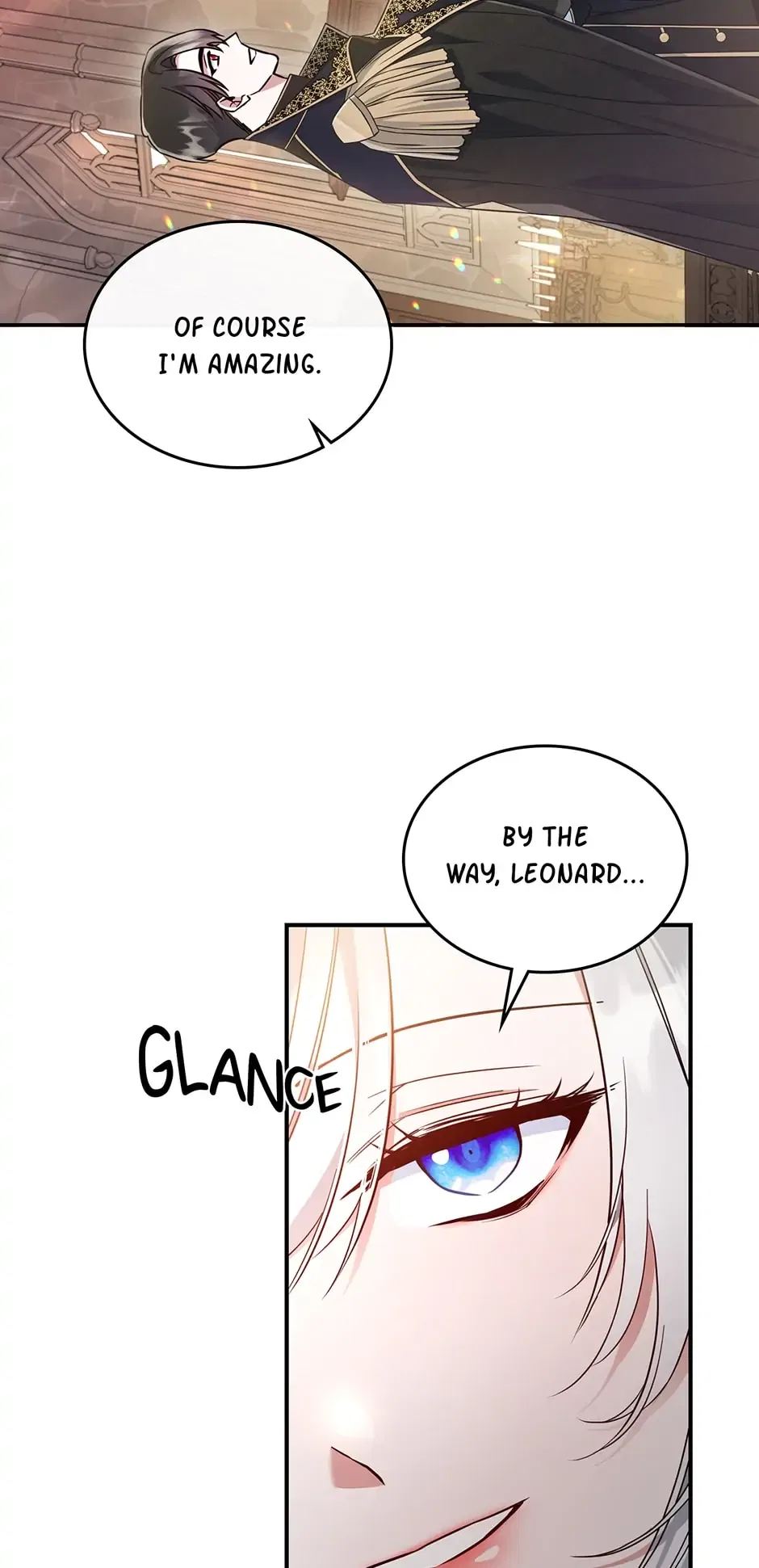 The Duke’s Bored Daughter is My Master Chapter 37 – Page 38