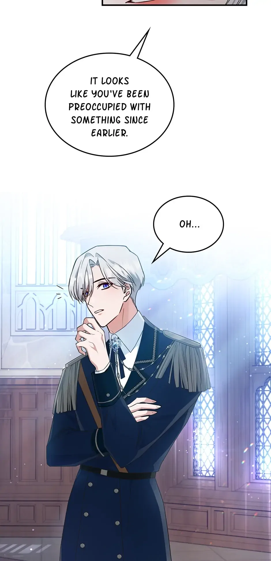 The Duke’s Bored Daughter is My Master Chapter 37 – Page 39