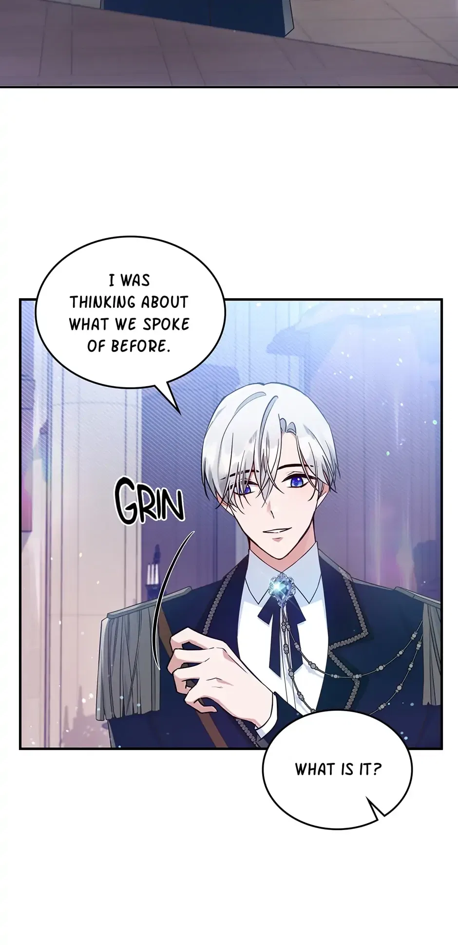 The Duke’s Bored Daughter is My Master Chapter 37 – Page 40