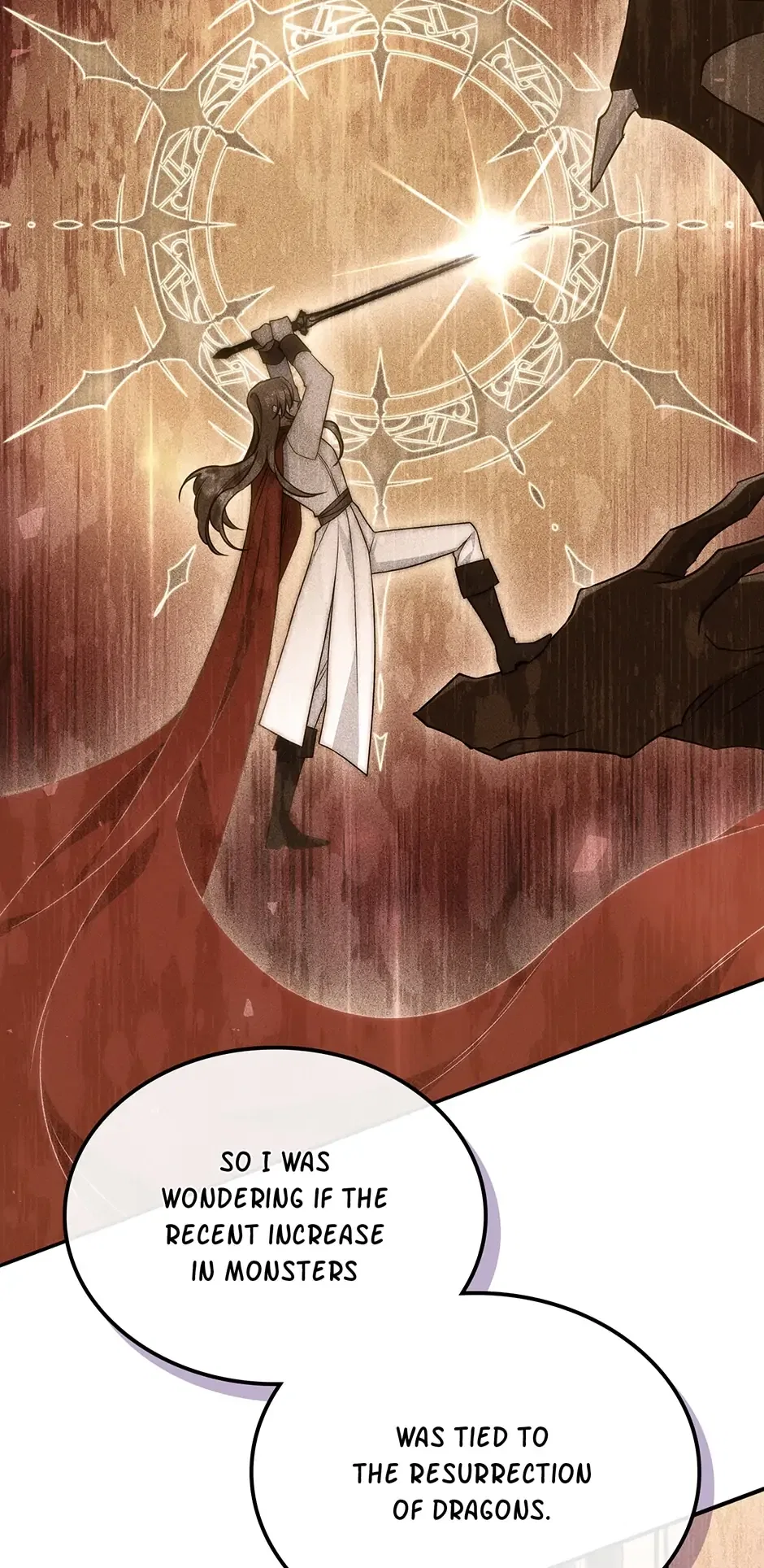 The Duke’s Bored Daughter is My Master Chapter 37 – Page 42