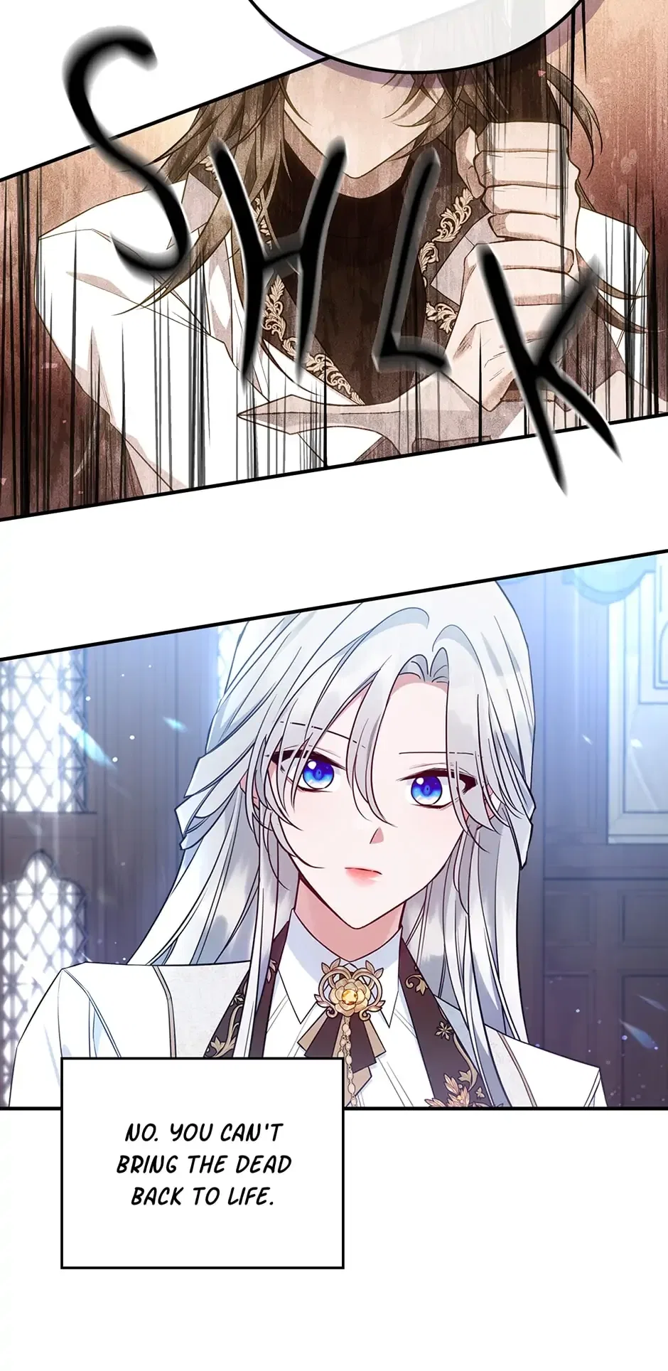 The Duke’s Bored Daughter is My Master Chapter 37 – Page 43