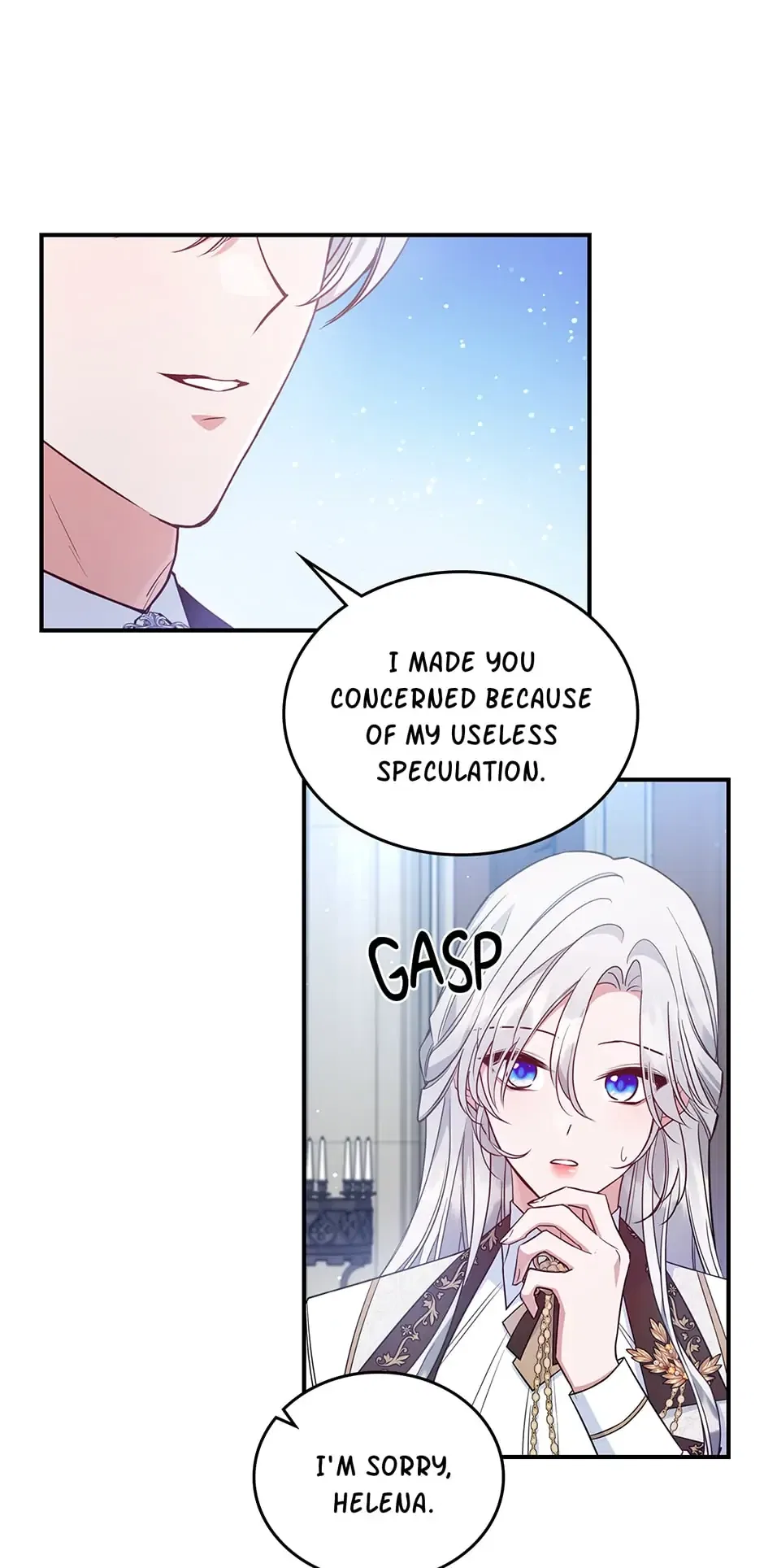 The Duke’s Bored Daughter is My Master Chapter 37 – Page 47