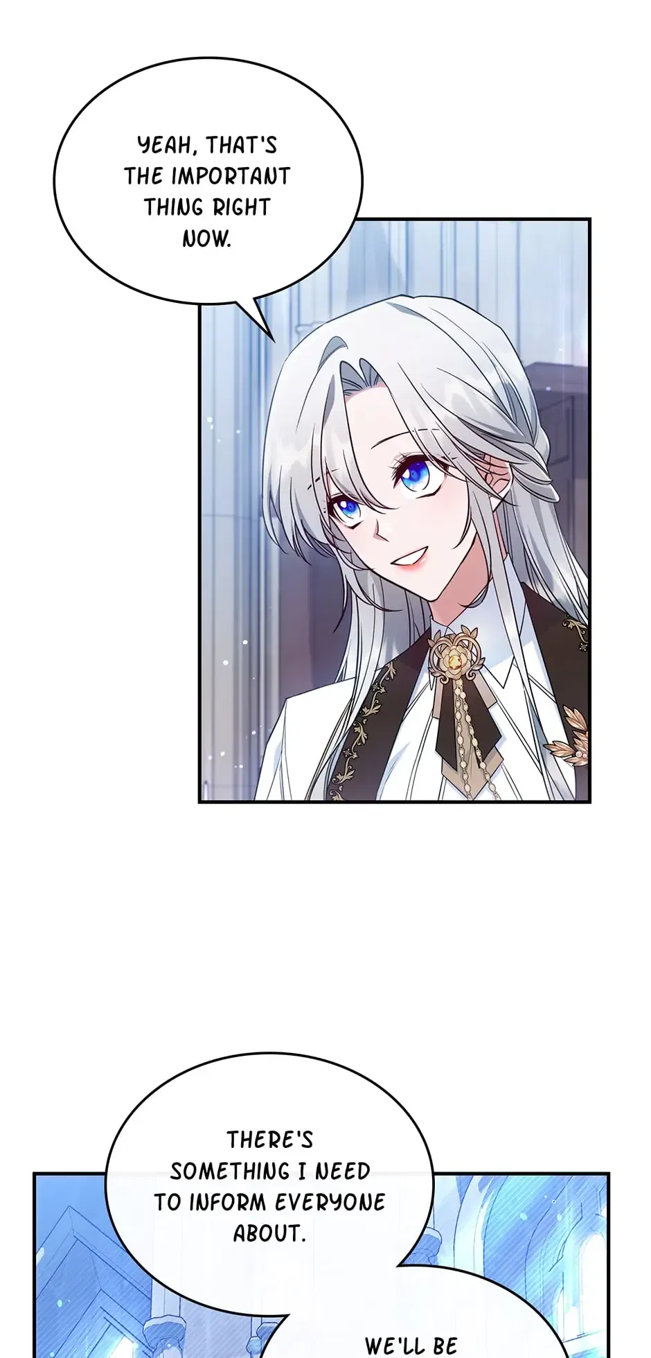The Duke’s Bored Daughter is My Master Chapter 37 – Page 49