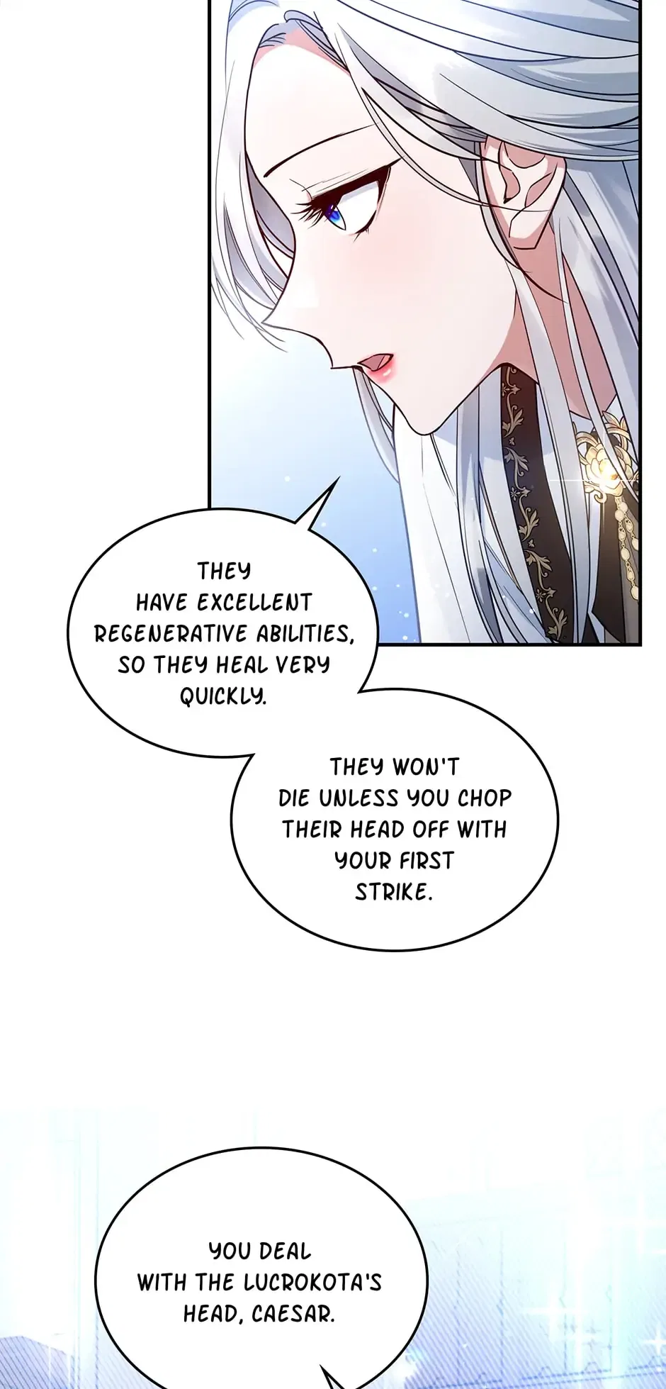 The Duke’s Bored Daughter is My Master Chapter 37 – Page 53