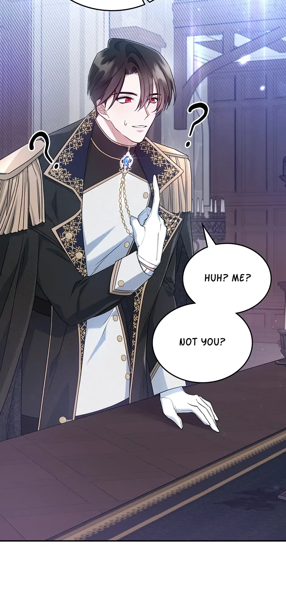 The Duke’s Bored Daughter is My Master Chapter 37 – Page 54