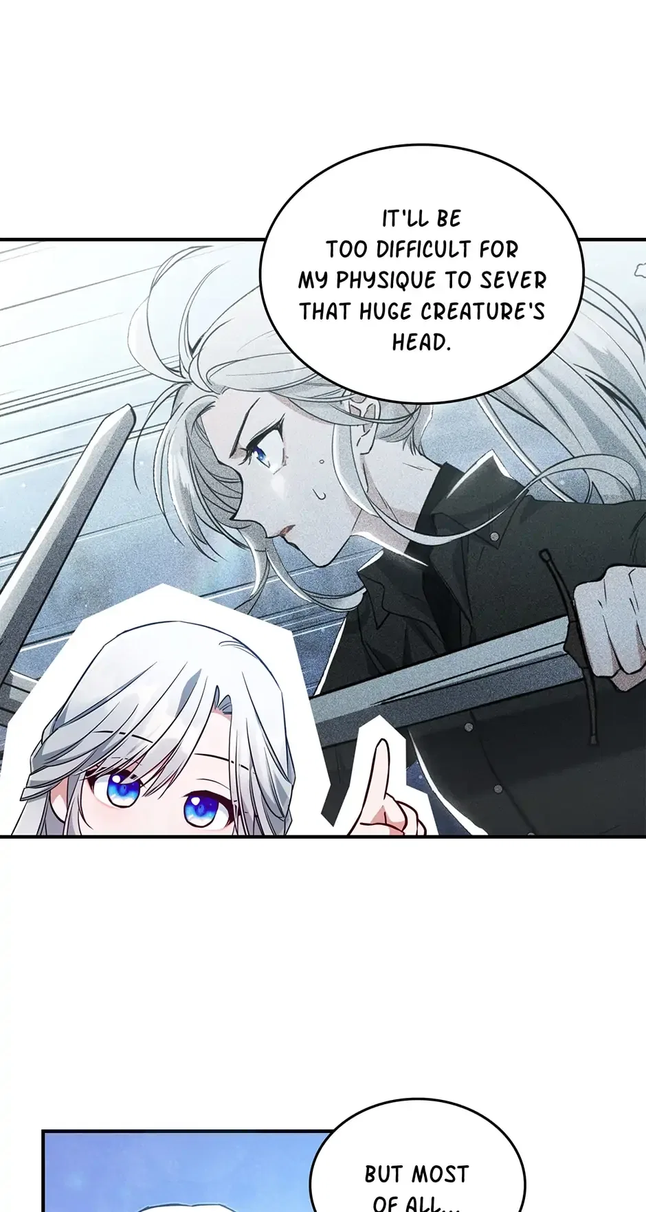 The Duke’s Bored Daughter is My Master Chapter 37 – Page 55