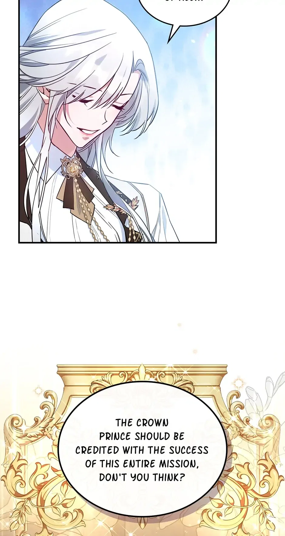 The Duke’s Bored Daughter is My Master Chapter 37 – Page 56