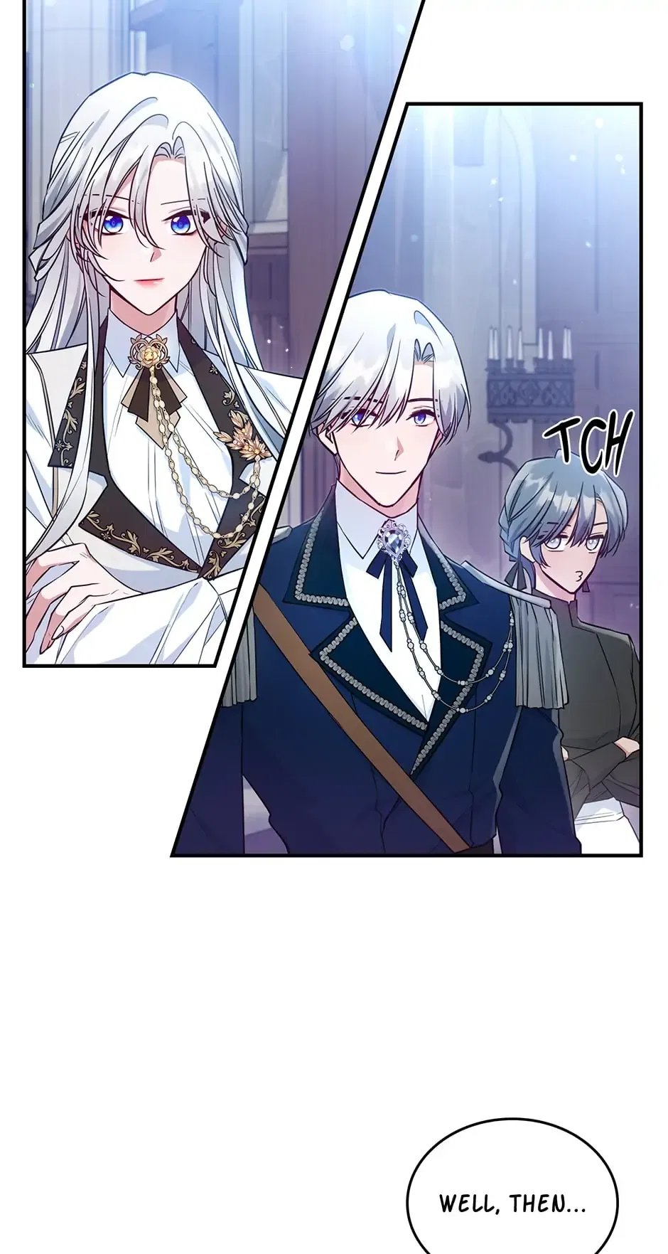 The Duke’s Bored Daughter is My Master Chapter 37 – Page 58