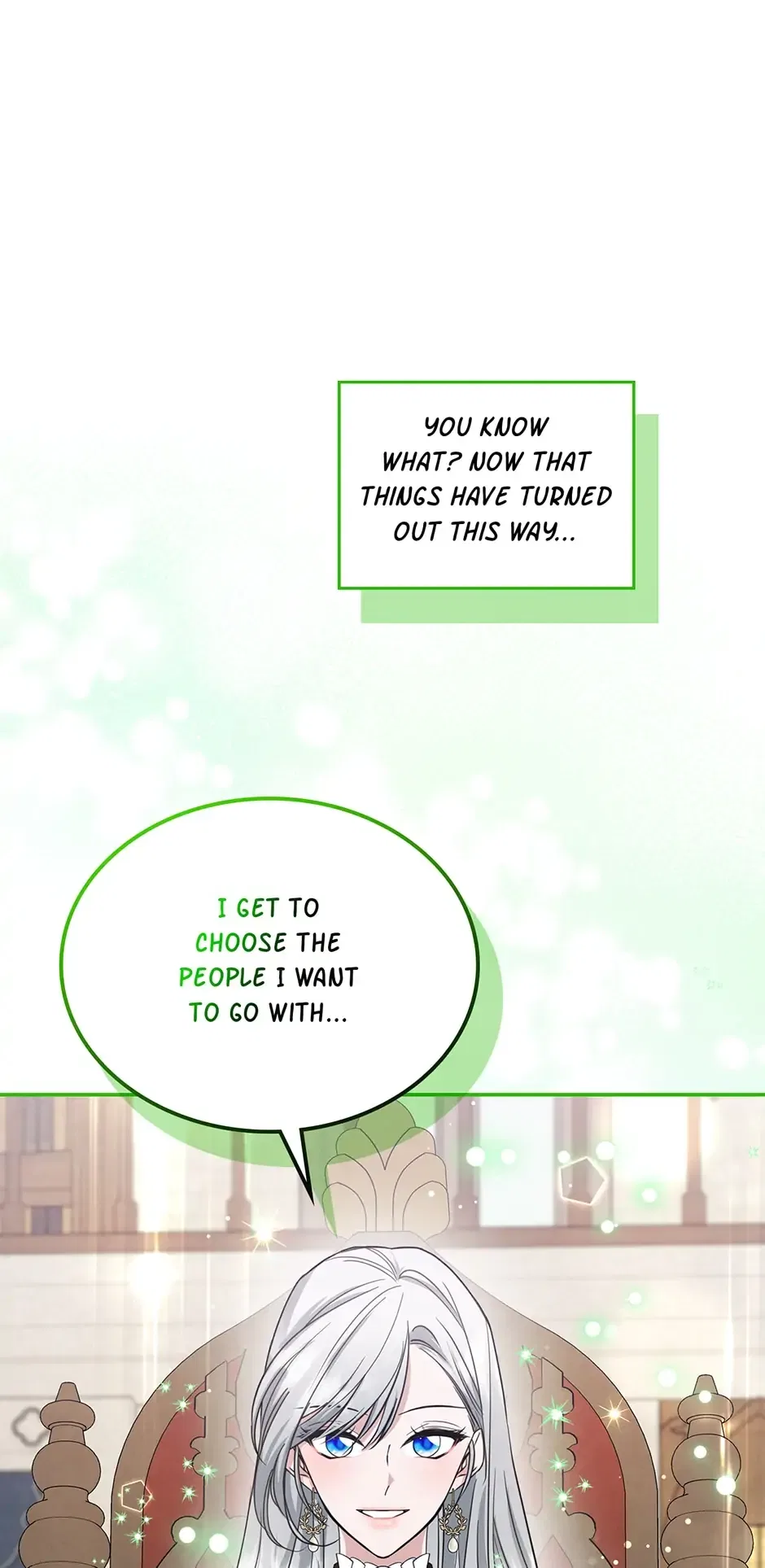 The Duke’s Bored Daughter is My Master Chapter 34 – Page 2