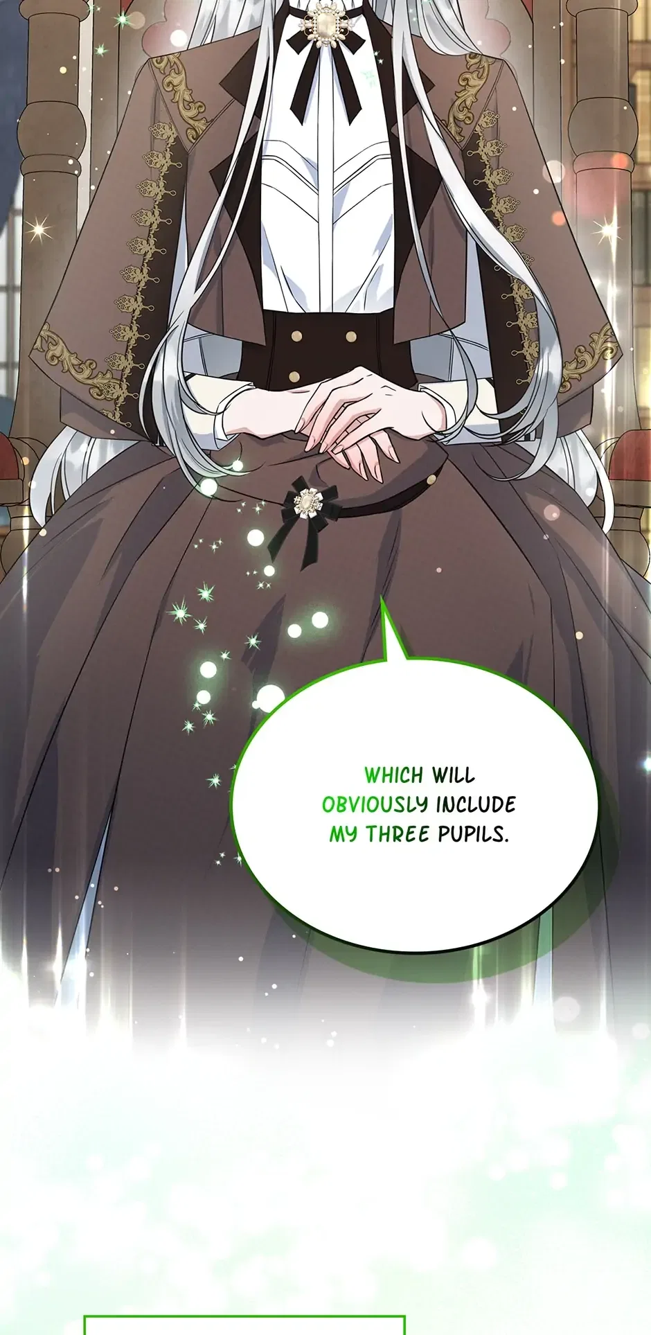 The Duke’s Bored Daughter is My Master Chapter 34 – Page 3